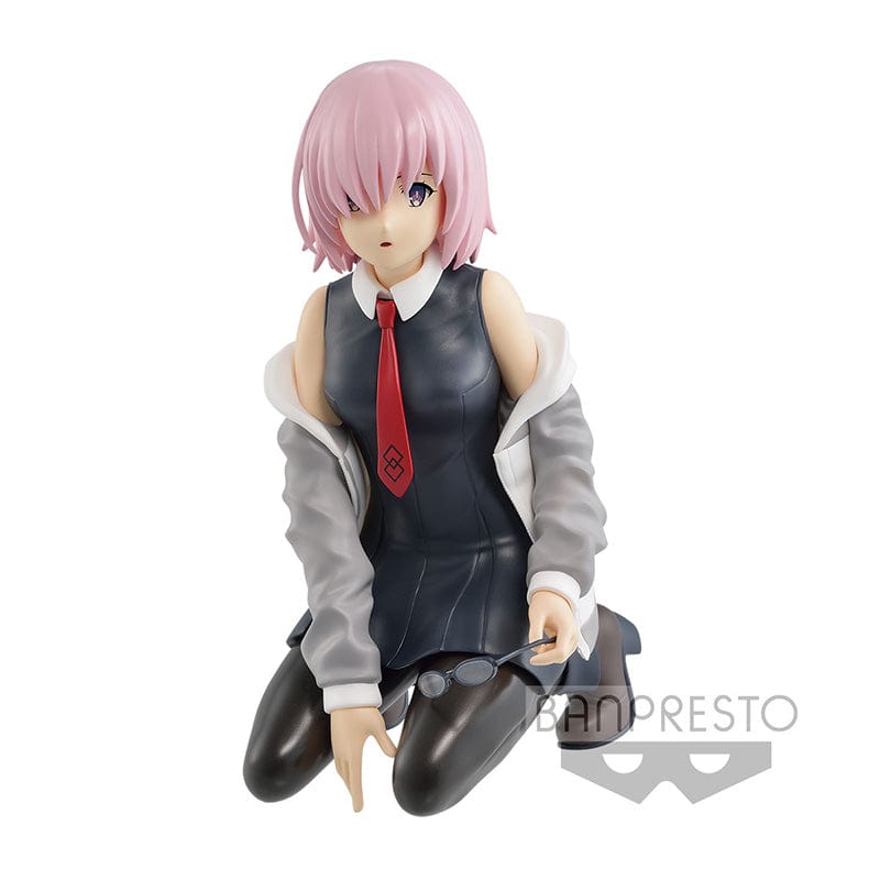 Banpresto FATE/GRAND ORDER FINAL SINGULARITY GRAND TEMPLE OF TIME SOLOMON FIGURE MASH KYRIELIGHT