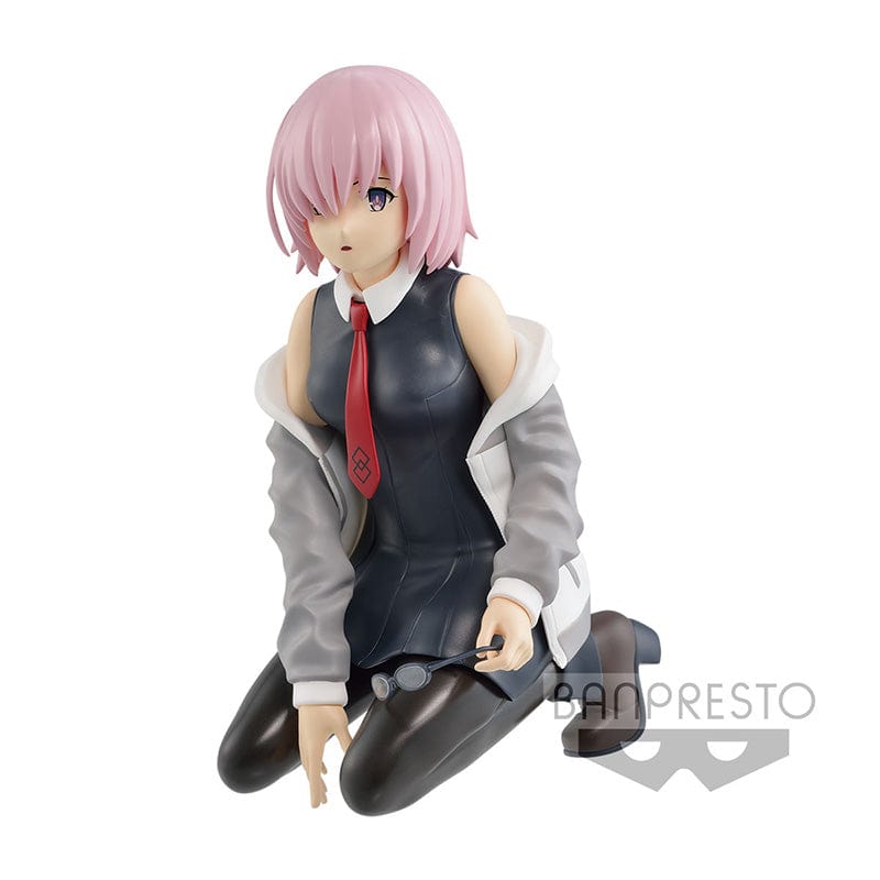 Banpresto FATE/GRAND ORDER FINAL SINGULARITY GRAND TEMPLE OF TIME SOLOMON FIGURE MASH KYRIELIGHT