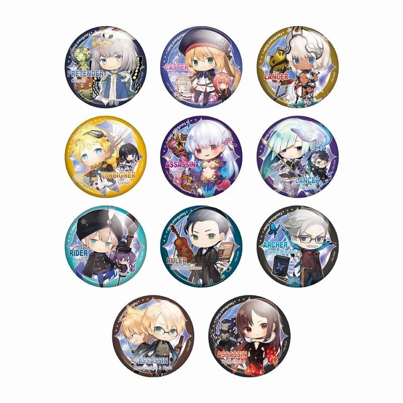 ALGERNON PRODUCT Fate / Grand Order Kyara Toria Can vol. 8