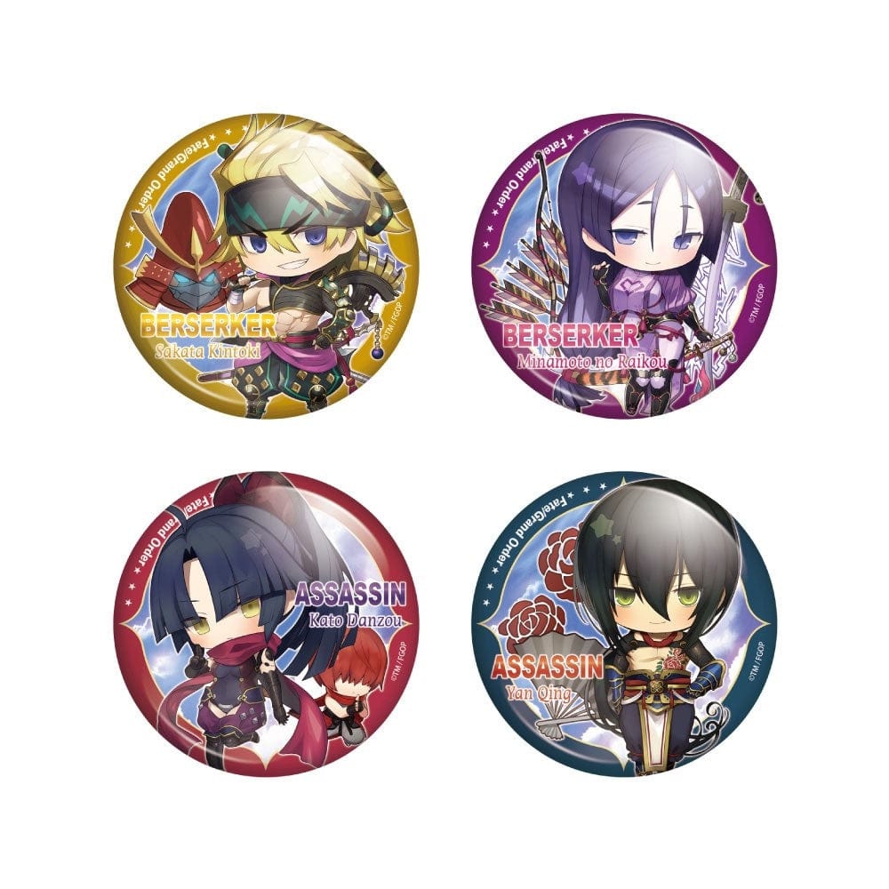 ALGERNON PRODUCT Fate / Grand Order Kyara Toria Can  vol. 9