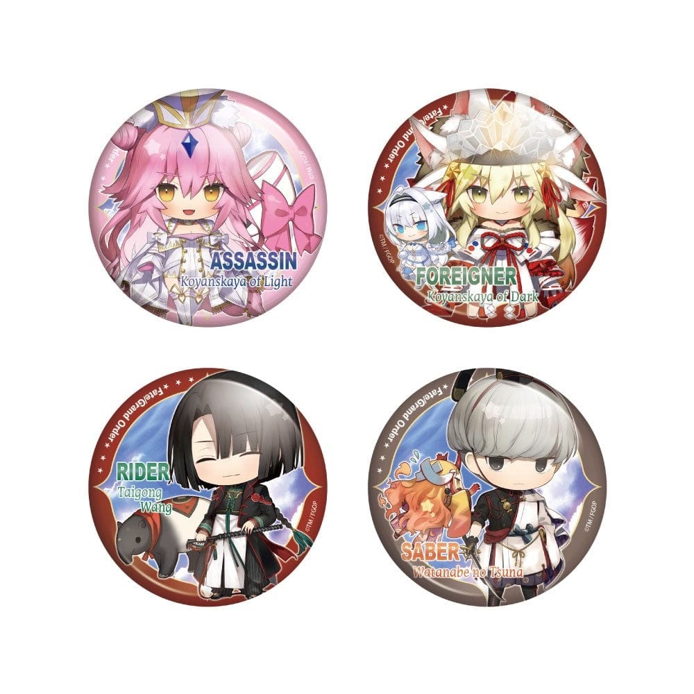 ALGERNON PRODUCT Fate / Grand Order Kyara Toria Can  vol. 9