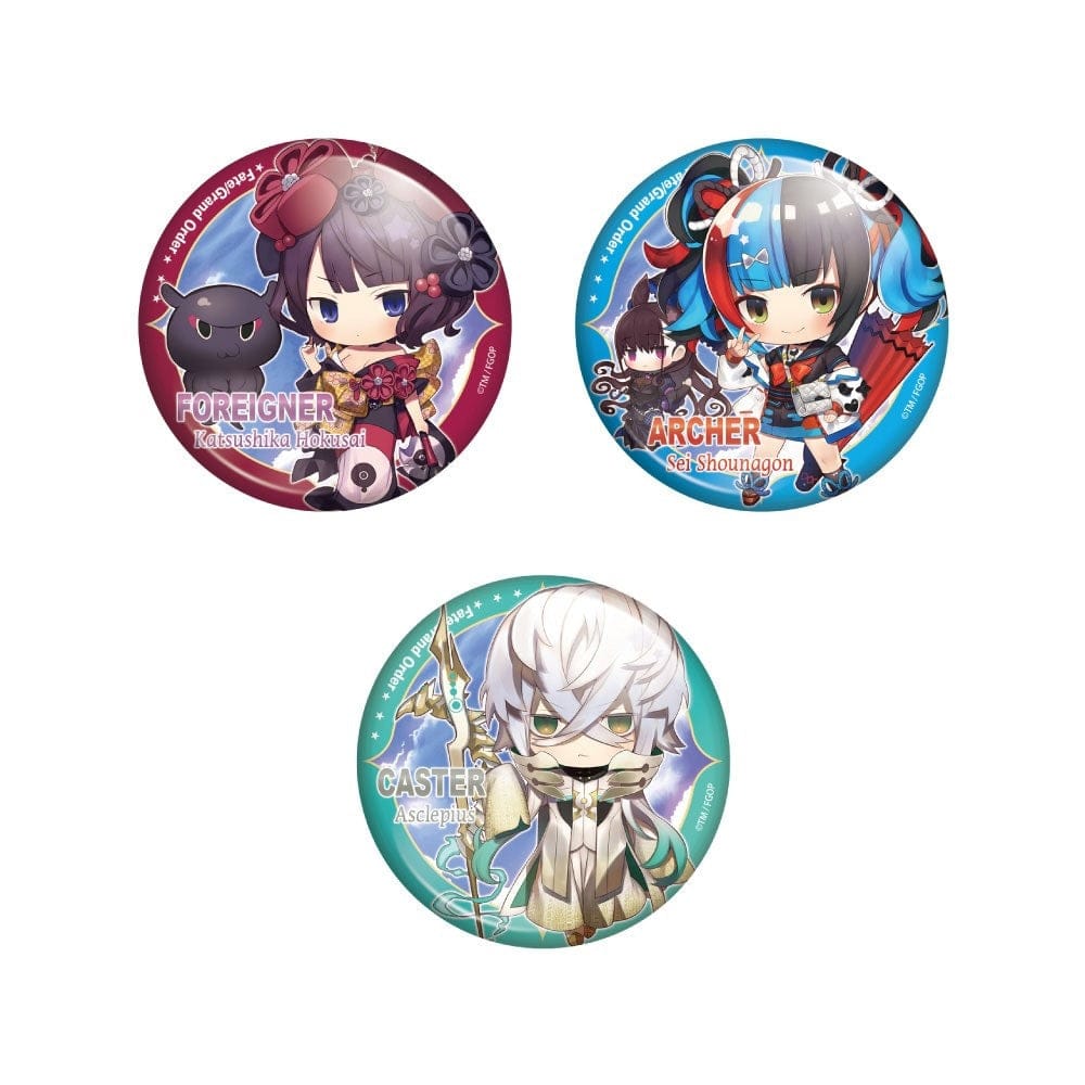 ALGERNON PRODUCT Fate / Grand Order Kyara Toria Can  vol. 9