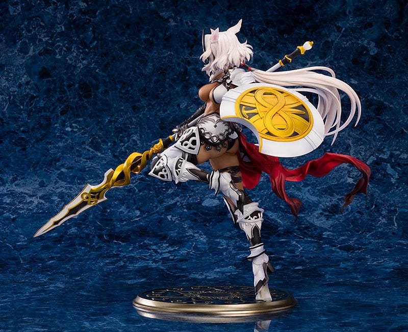 Good Smile Fate/Grand Order Figur – Lancer/Mysterious Alter Ego 1/7 – 24 Cm PVC – Detailreiche Sammlerfigur Für Fans Des Fate-Universums Good Smile Fate/Grand Order Figur – Lancer/Mysterious Alter Ego 1/7 – 24 Cm PVC – Detailreiche Sammlerfigur Für Fans Des Fate-Universums