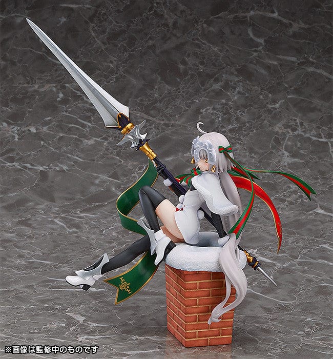 Good Smile Company Fate/Grand Order - Lancer/Jeanne d'Arc Alter Santa Lily - 1/7th Scale Figure