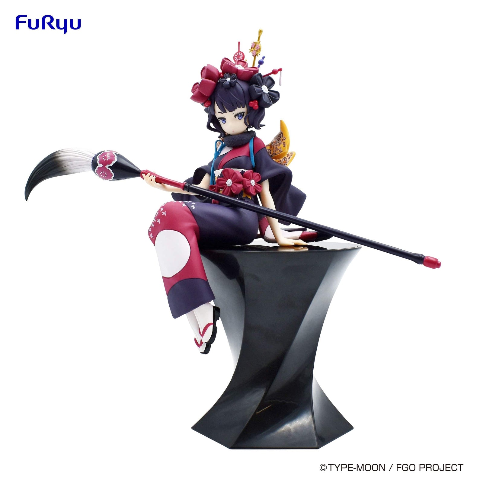 Fate/Grand Order Pretender/Oberon Noodle Stopper Figure