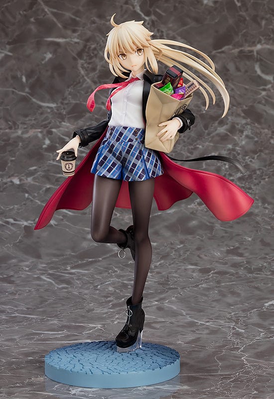 Fate/Grand Order Altria Pendragon Heroic Spirit Traveling Outfit Ver. 1/7 factory Scale