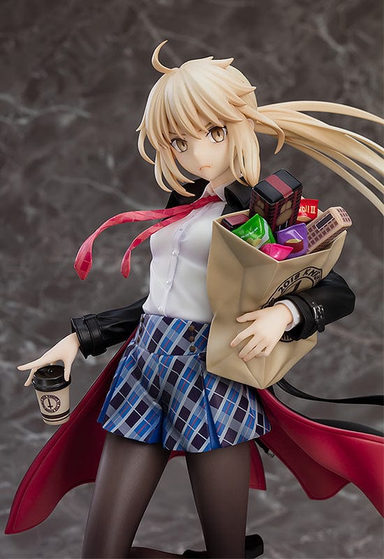 Fate/Grand Order - online Altria Pendragon - 1/7 - Saber, (Alter), Heroic Spirit Travel