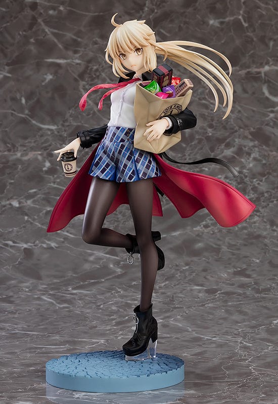 Good Smile Company Fate/Grand Order Saber/Altria Pendragon (Alter) : Heroic Spirit Traveling Outfit Ver. 1/7 Scale Figure