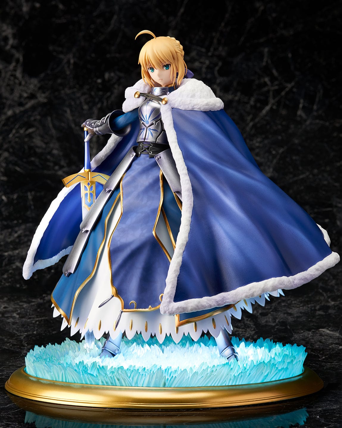 Penelope other Discreet FATE GRAND ORDER SABER ARTURIA PENDRAGON FIGURINE DELUXE EDITION (RE-R - Oh  Gatcha