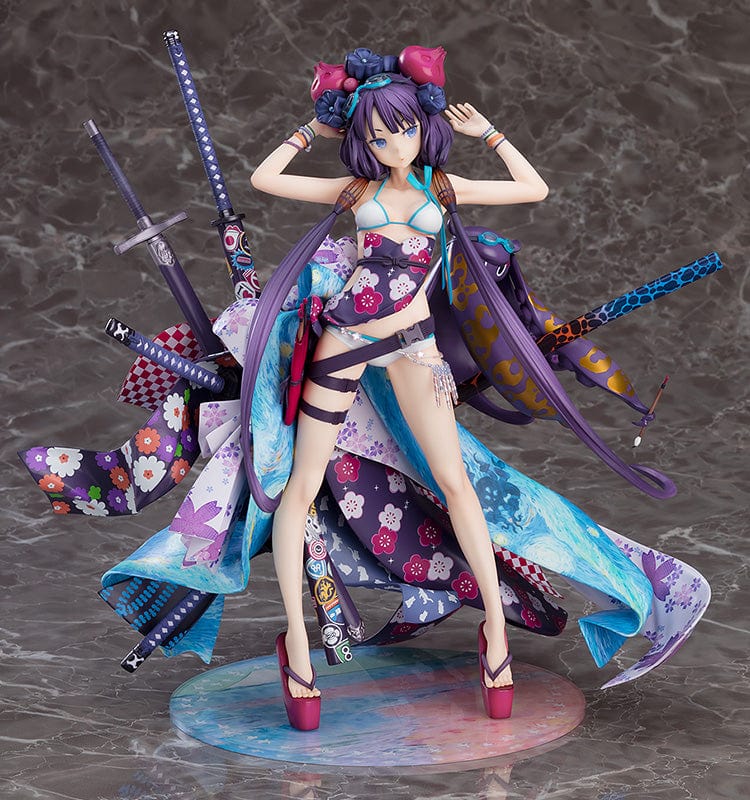 Good Smile Company Fate/Grand Order Saber/Katsushika Hokusai 1/7th Scale Figure