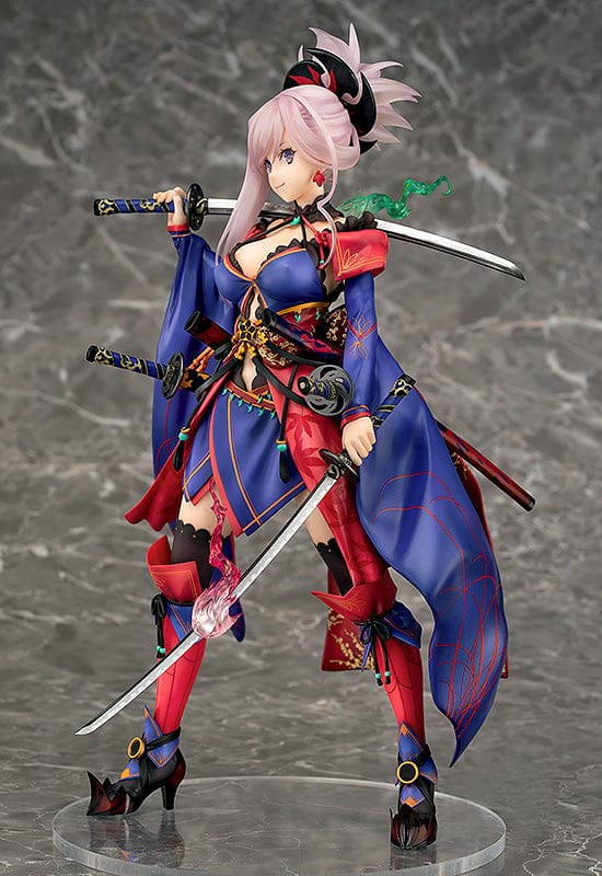 Phat! Fate / Grand Order - Saber / Miyamoto Musashi - 1/7 Scale Figure