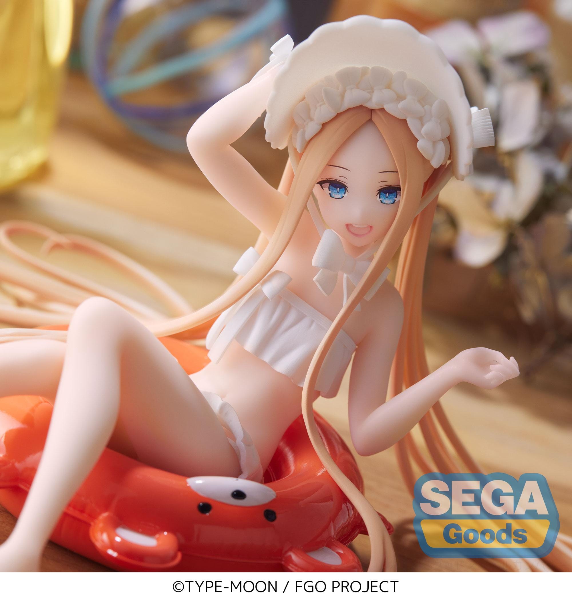 SEGA Fate Grand Order SPM Figure Foreigner / Abigail Williams Summer