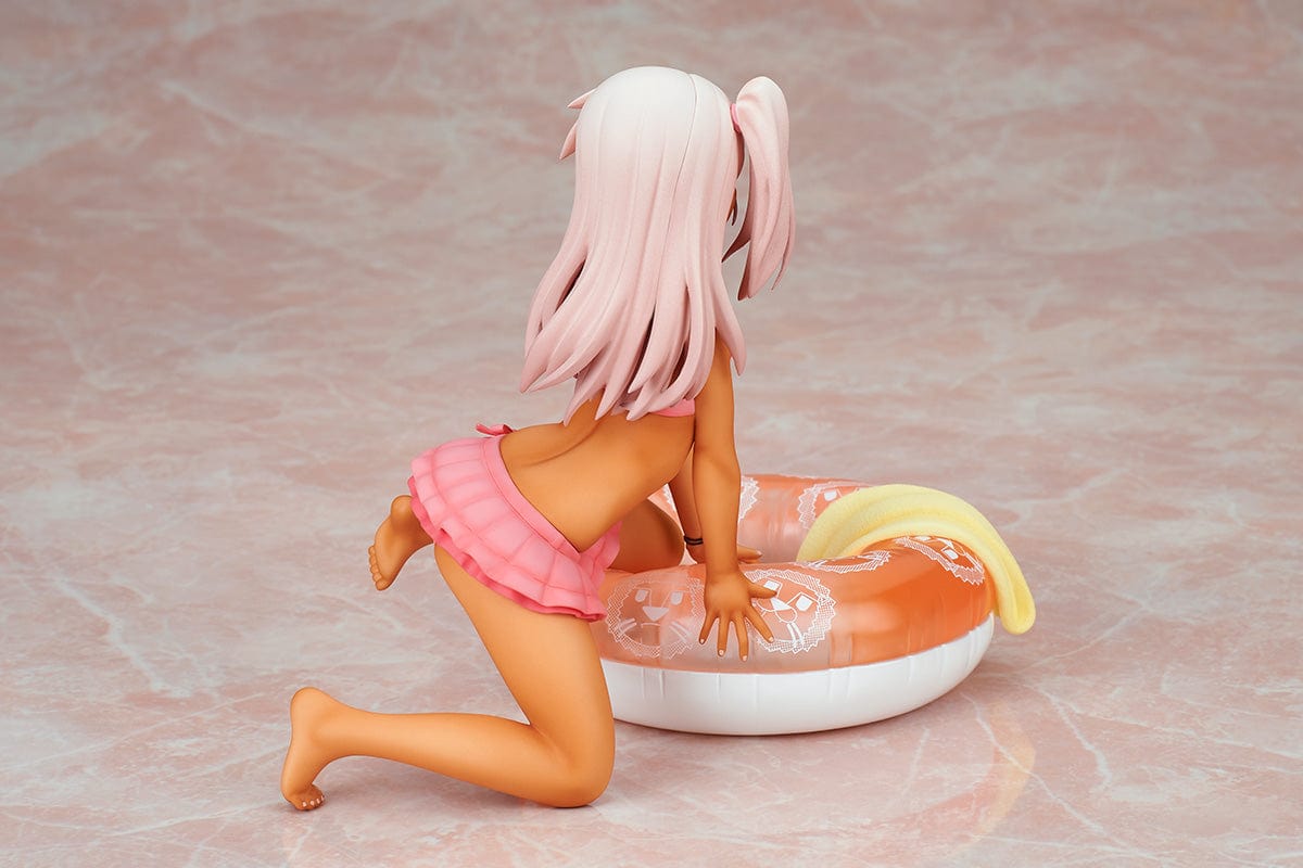 Bellfine Fate / kaleid liner Prisma Illya - Chloe von Einzbern Swimsuits Ver. - 1/6th Scale Figure