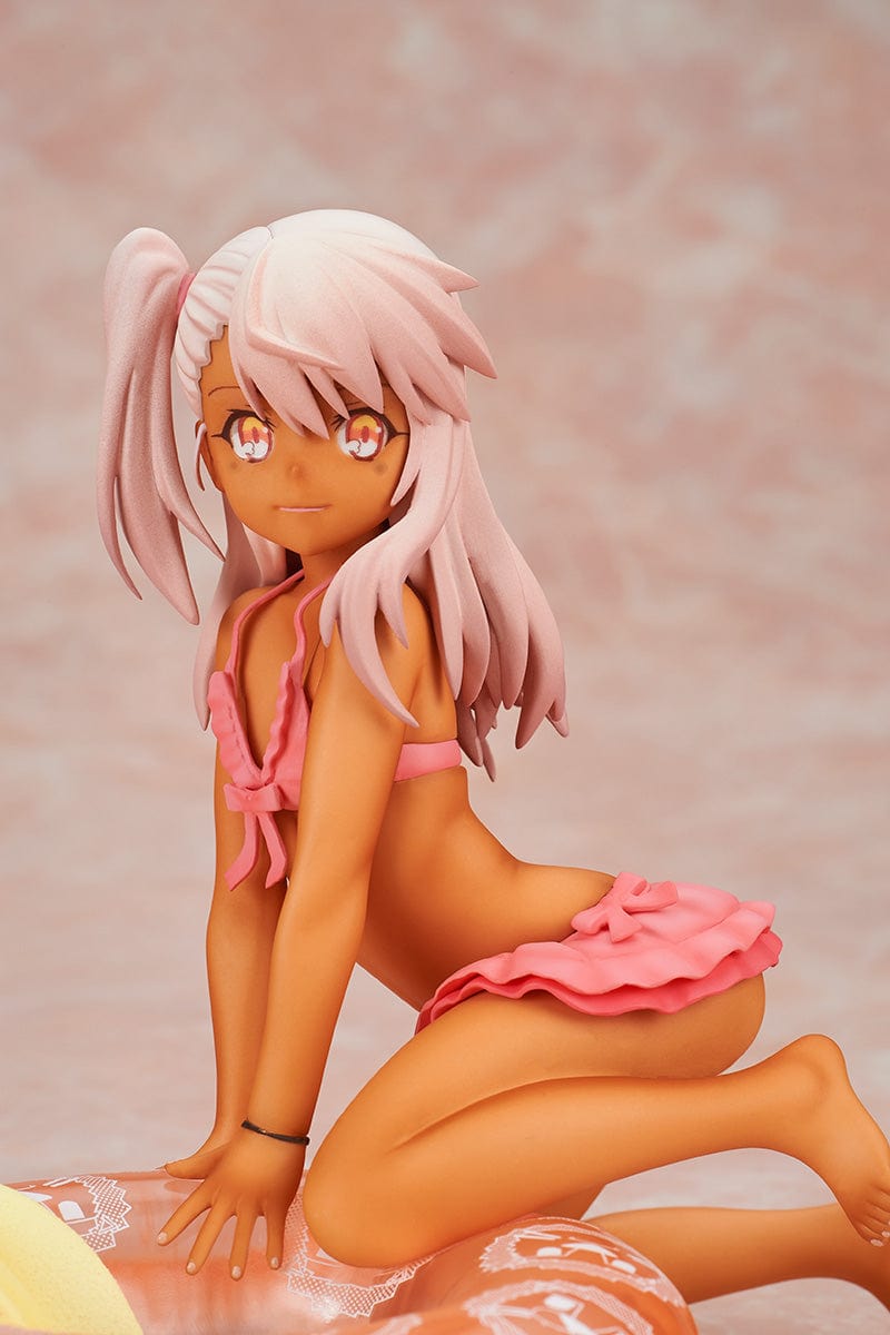 Bellfine Fate / kaleid liner Prisma Illya - Chloe von Einzbern Swimsuits Ver. - 1/6th Scale Figure