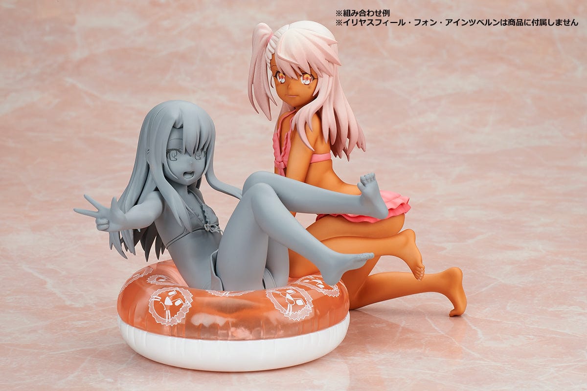 Bellfine Fate / kaleid liner Prisma Illya - Chloe von Einzbern Swimsuits Ver. - 1/6th Scale Figure