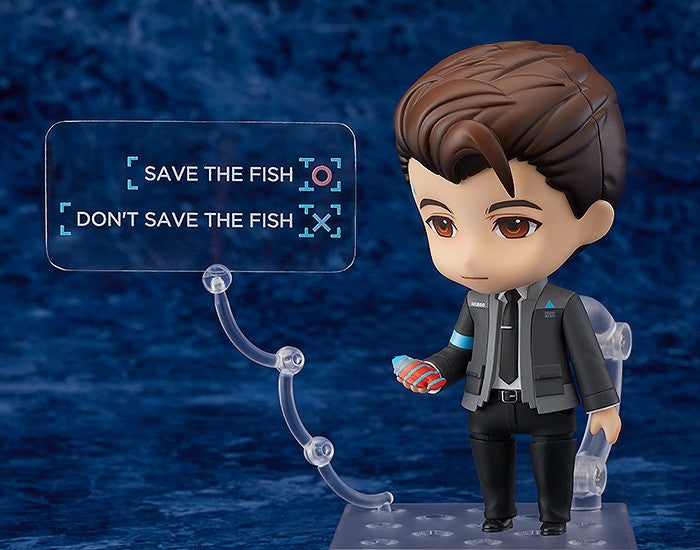 1402 Nendoroid Connor (rerun)