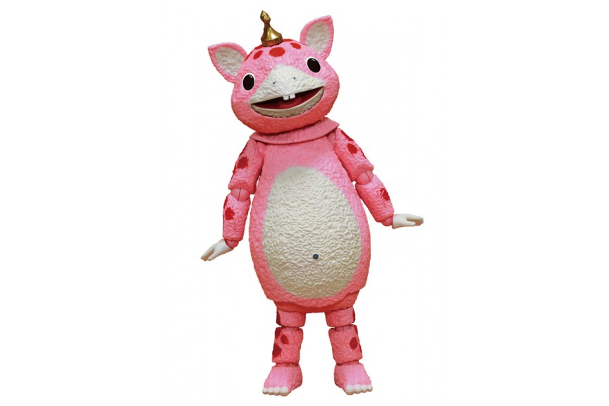 Future Factory Sofvi Collection FFAF Booska Pink Ver