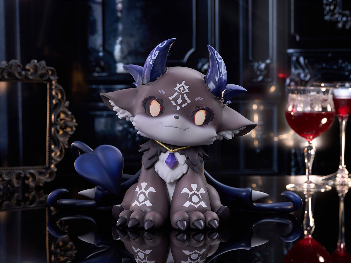 NIJISANJI Debidebi Debiru 1/2 Scale Soft Vinyl Figure