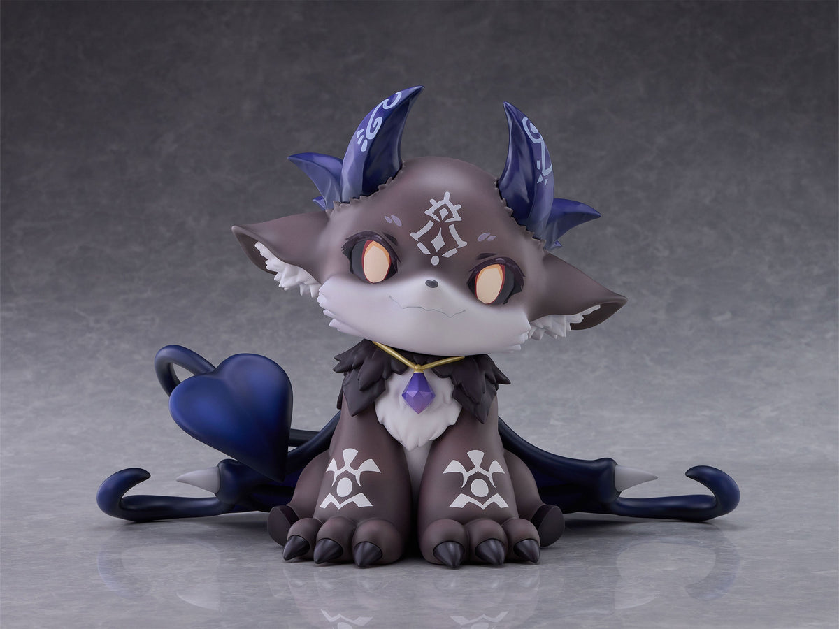 NIJISANJI Debidebi Debiru 1/2 Scale Soft Vinyl Figure