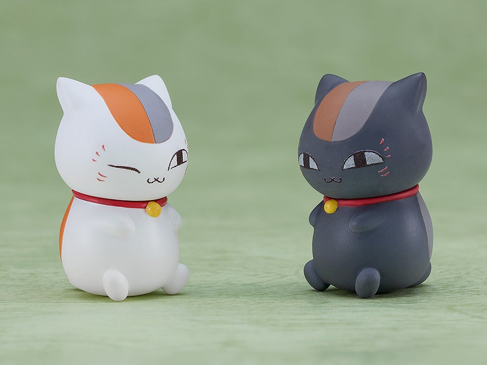 2675 Nendoroid Takashi Natsume &amp; Nyanko Sensei : Traditional Clothing Ver