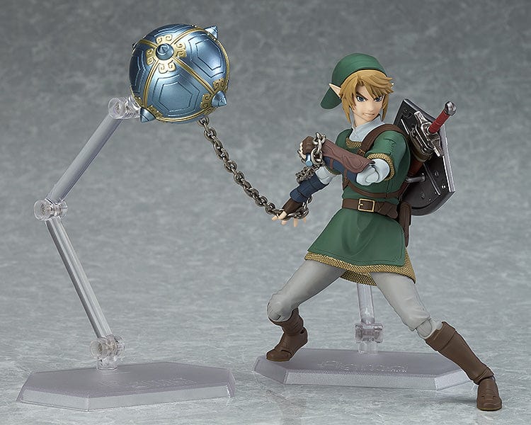 Good Smile Company figma 320 Link: Twilight Princess ver. DX Edition (rerun)