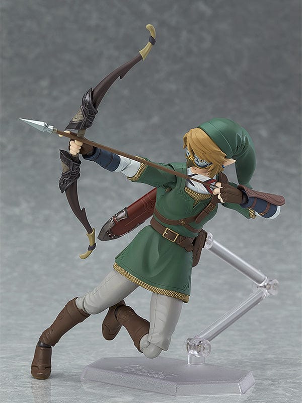 Good Smile Company figma 320 Link: Twilight Princess ver. DX Edition (rerun)