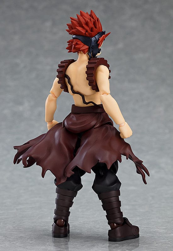 Max Factory figma 481 Eijiro Kirishima