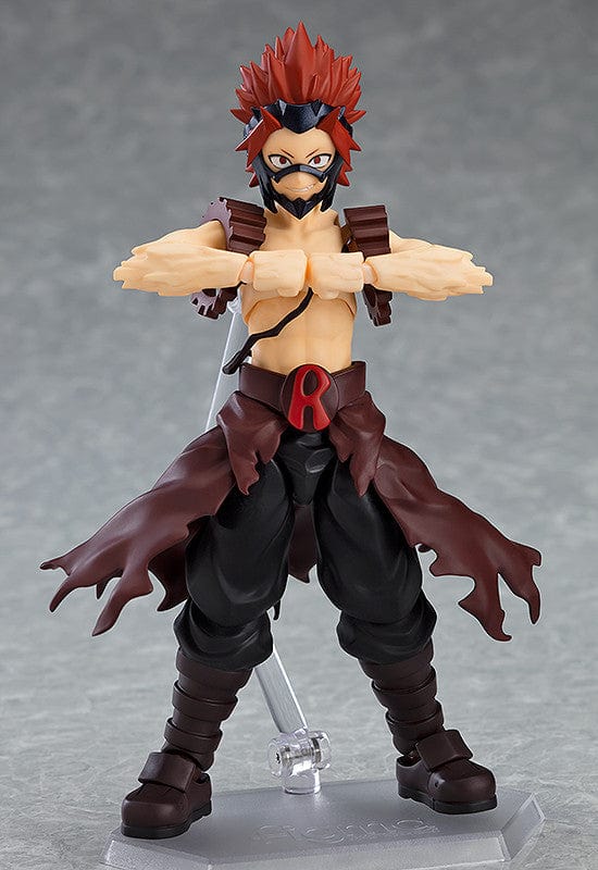 Max Factory figma 481 Eijiro Kirishima