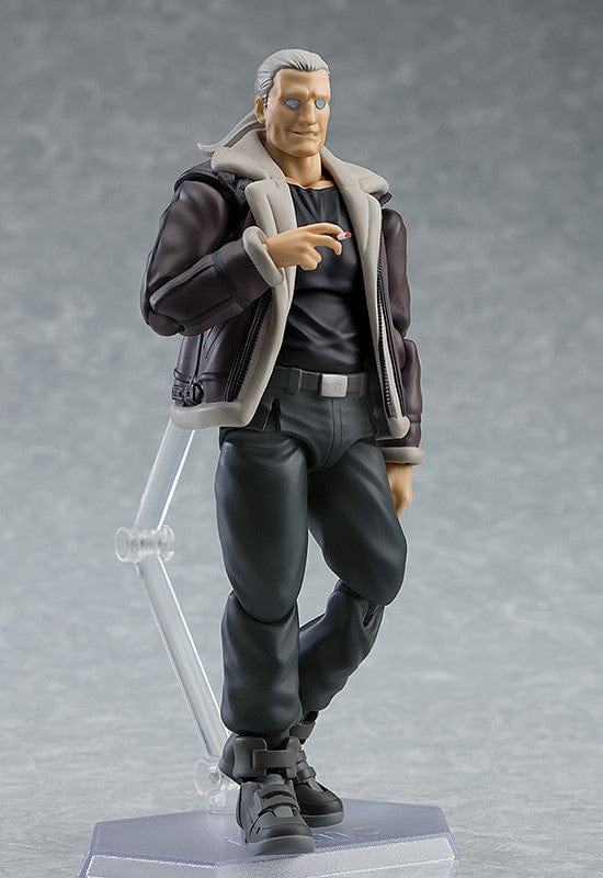Max Factory figma 482 Batou : S.A.C. ver.