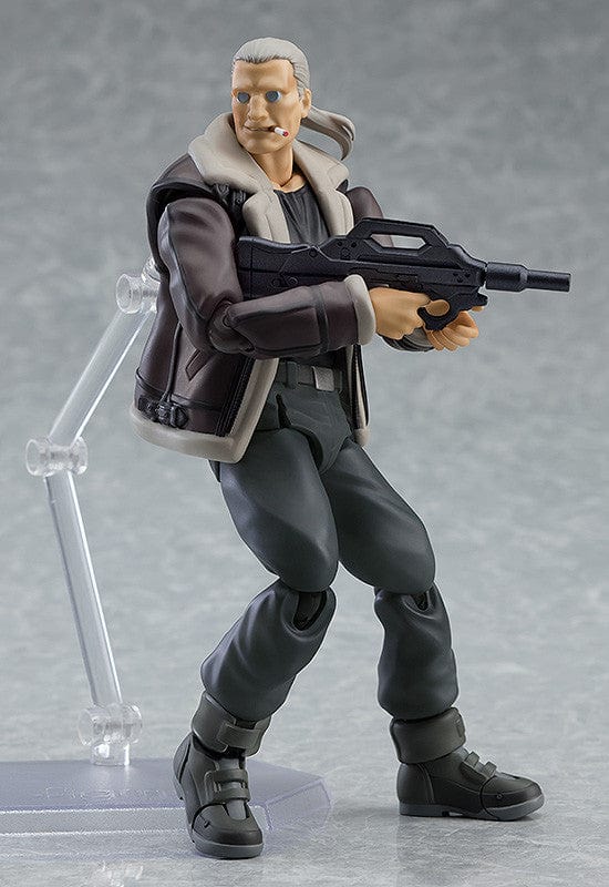 Max Factory figma 482 Batou : S.A.C. ver.