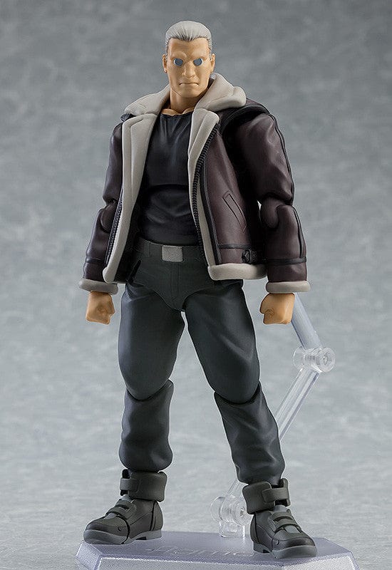 Max Factory figma 482 Batou : S.A.C. ver.