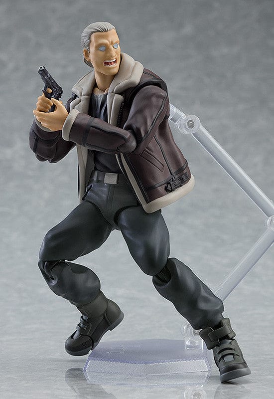 Max Factory figma 482 Batou : S.A.C. ver.