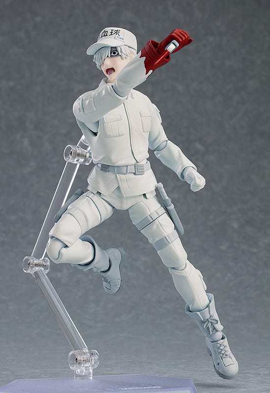 Max Factory figma 489 White blood cell - Neutrophil
