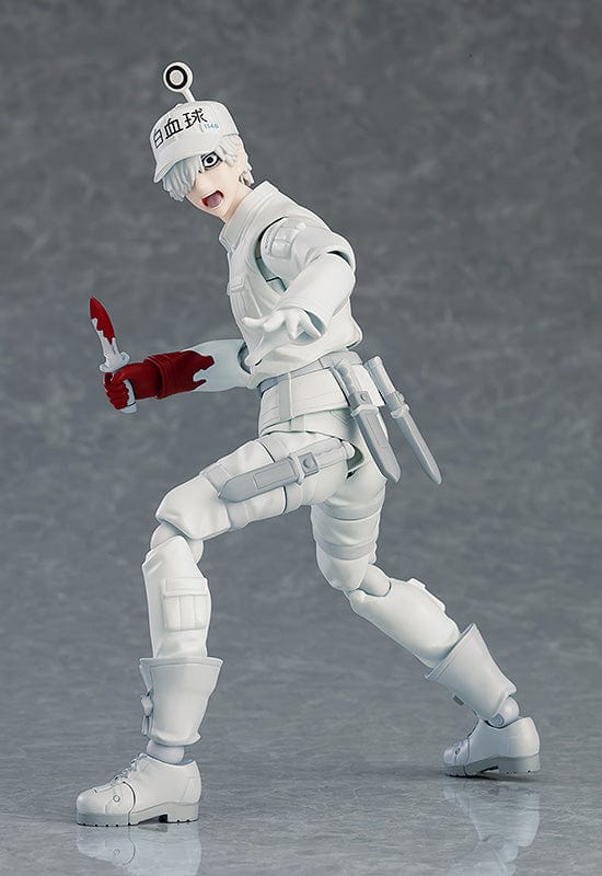 Max Factory figma 489 White blood cell - Neutrophil