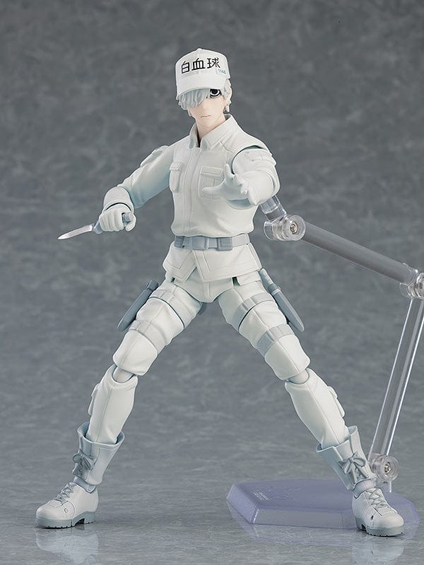 Max Factory figma 489 White blood cell - Neutrophil