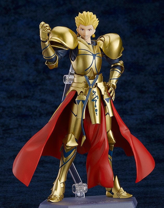 Max Factory figma Archer/Gilgamesh