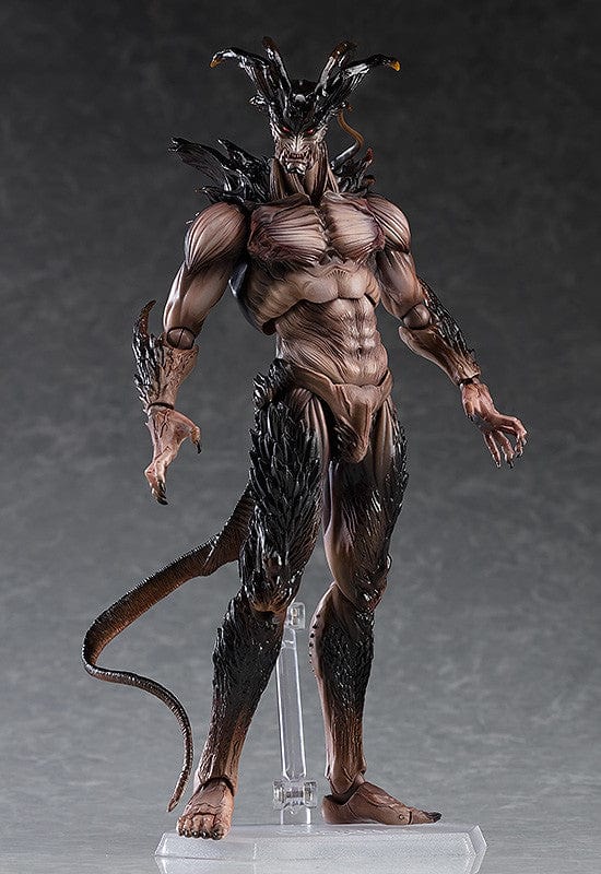 Max Factory figma Devilman: Takayuki Takeya ver.