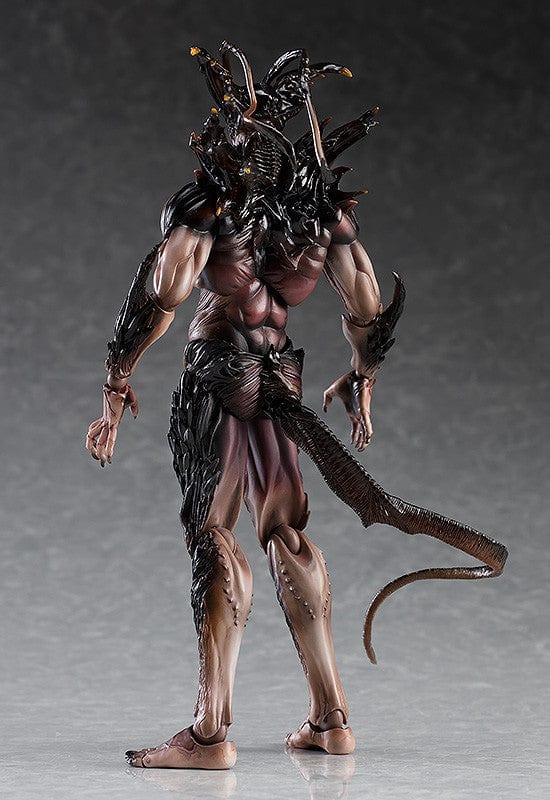 Max Factory figma Devilman: Takayuki Takeya ver.
