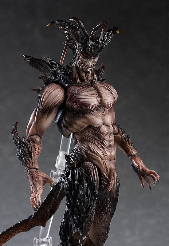 Max Factory figma Devilman: Takayuki Takeya ver.