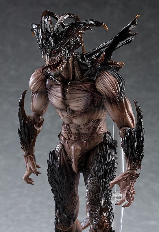 Max Factory figma Devilman: Takayuki Takeya ver.