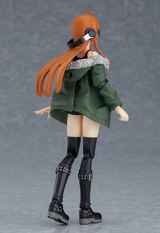 Max Factory figma Futaba Sakura