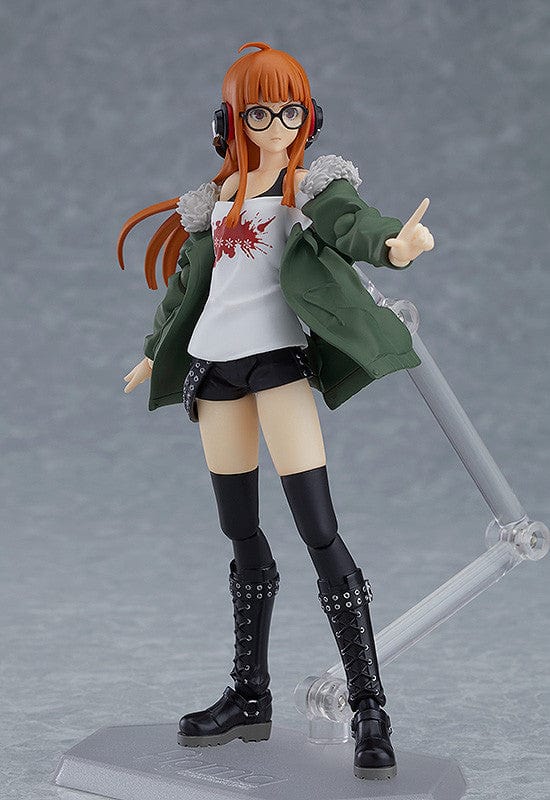 Max Factory figma Futaba Sakura