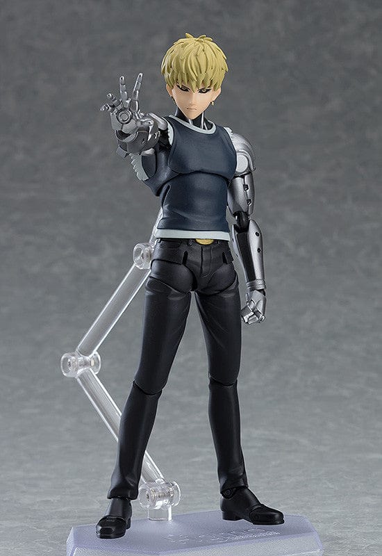 Max Factory figma Genos