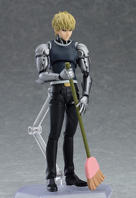Max Factory figma Genos