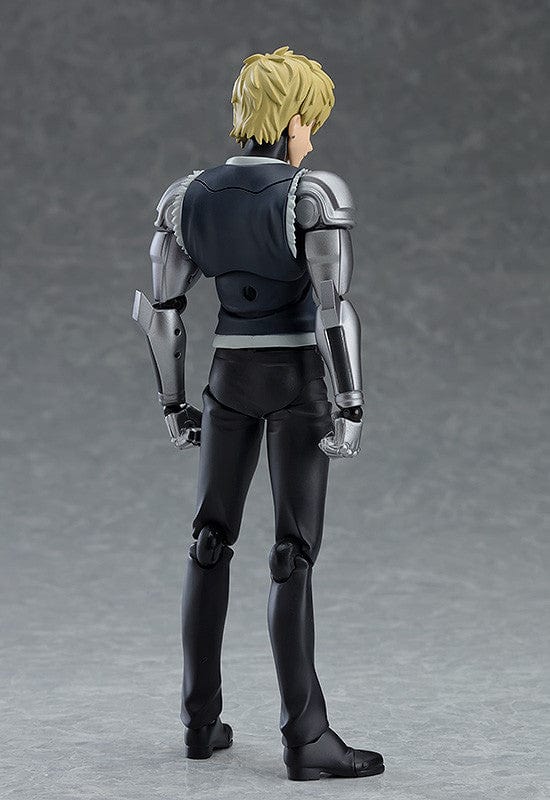 Max Factory figma Genos