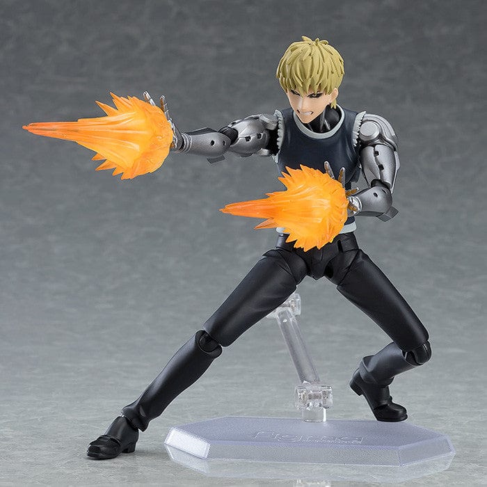 Max Factory figma Genos