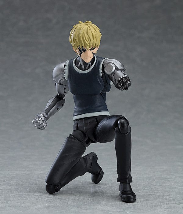 Max Factory figma Genos