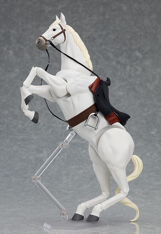Max Factory Figma Horse ver. 2 White