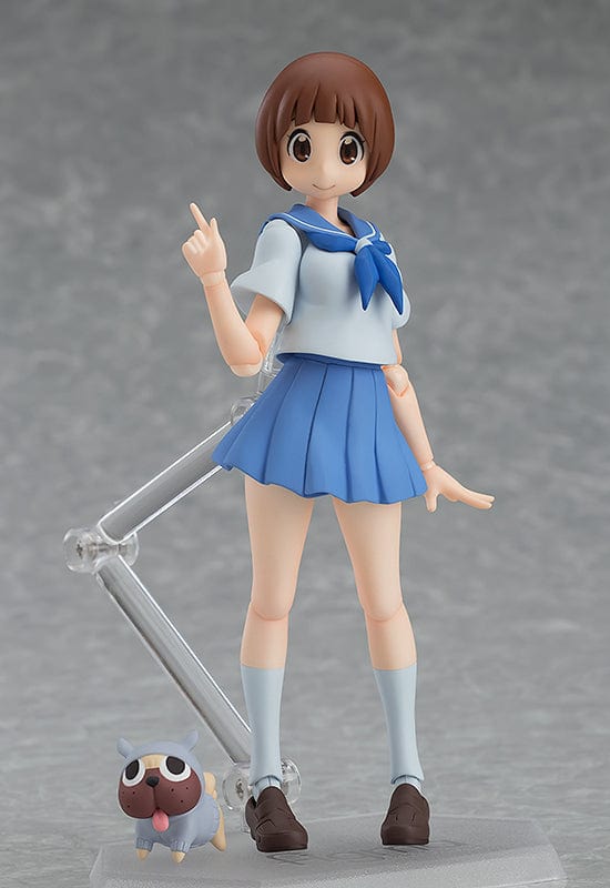 Max Factory figma Mako Mankanshoku