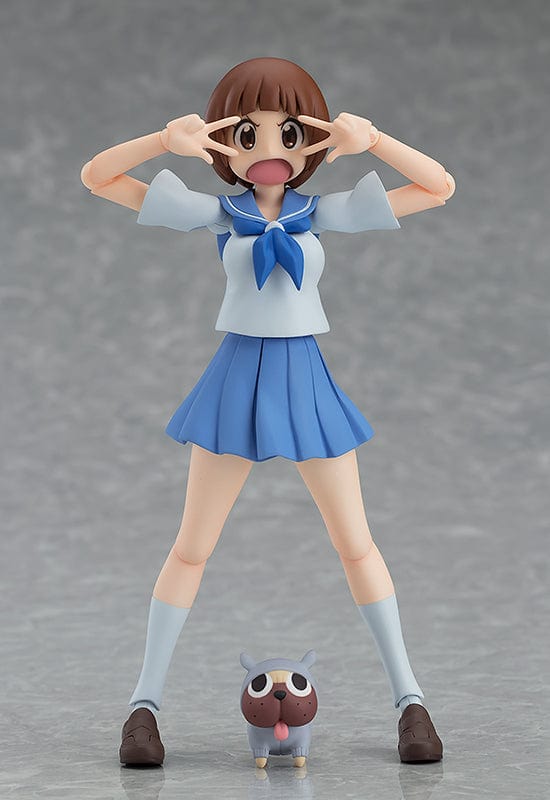 Max Factory figma Mako Mankanshoku